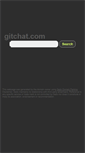 Mobile Screenshot of gitchat.com